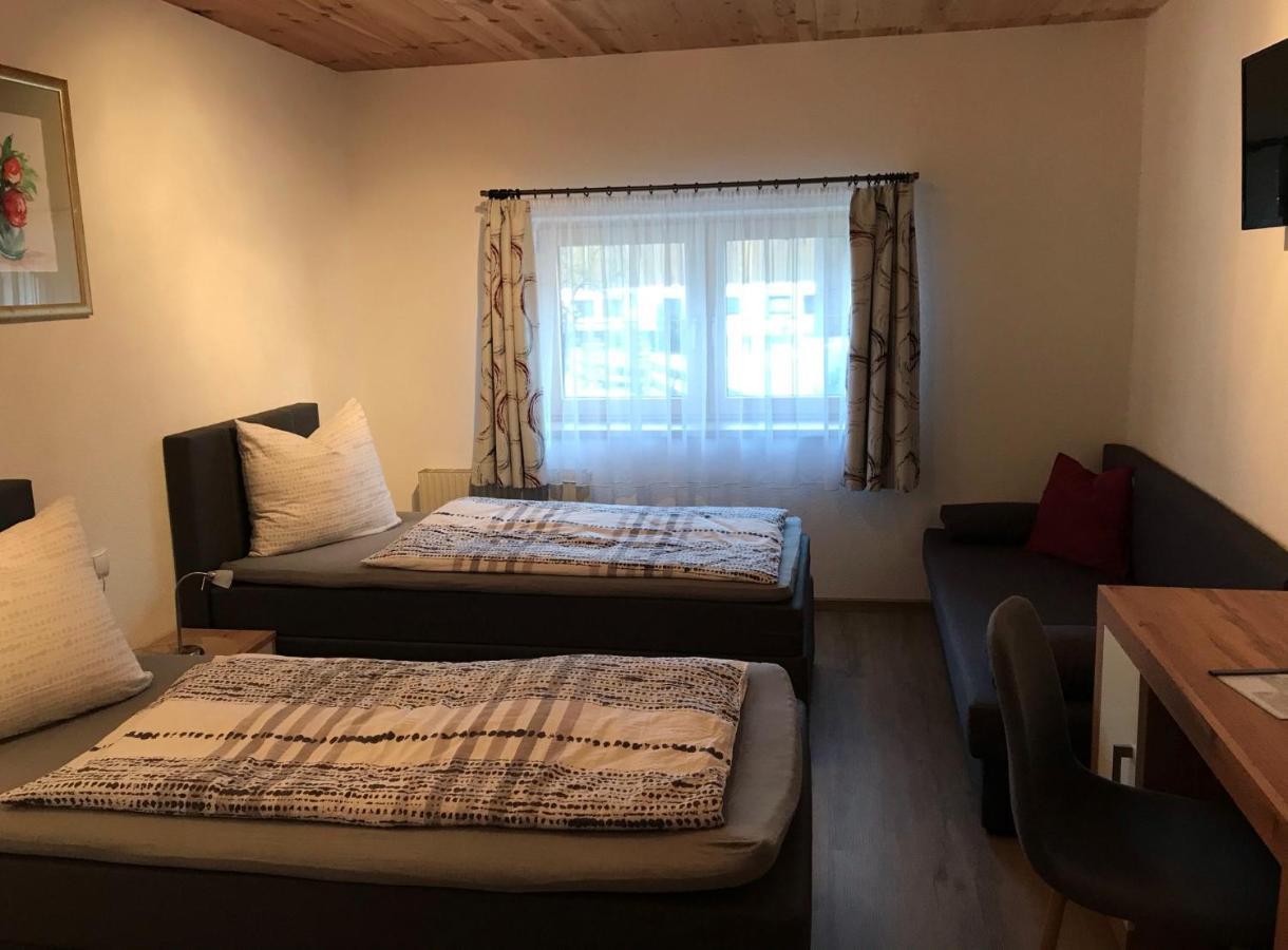 Ferienwohnungen Tischlerhof Ebbs Buitenkant foto